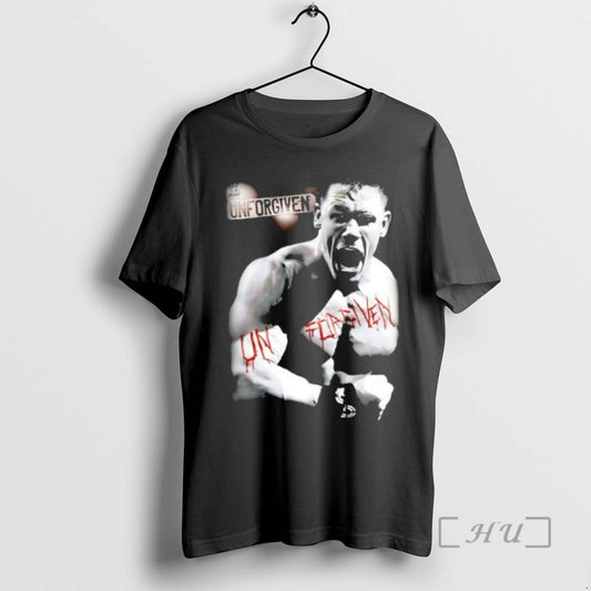 Officials John Cena Un For Given Thank You Signature Vintage T-Shirts, Hoodie, Sweatshirt | AU18TeeNovaLab.com