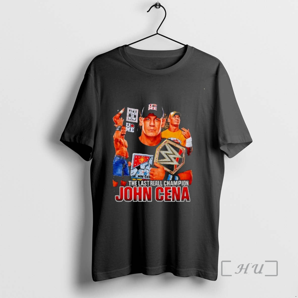 Officials John Cena The Last Real Champion Ornaments T-Shirts, Hoodie, Sweatshirt | AU18TeeNovaLab.com