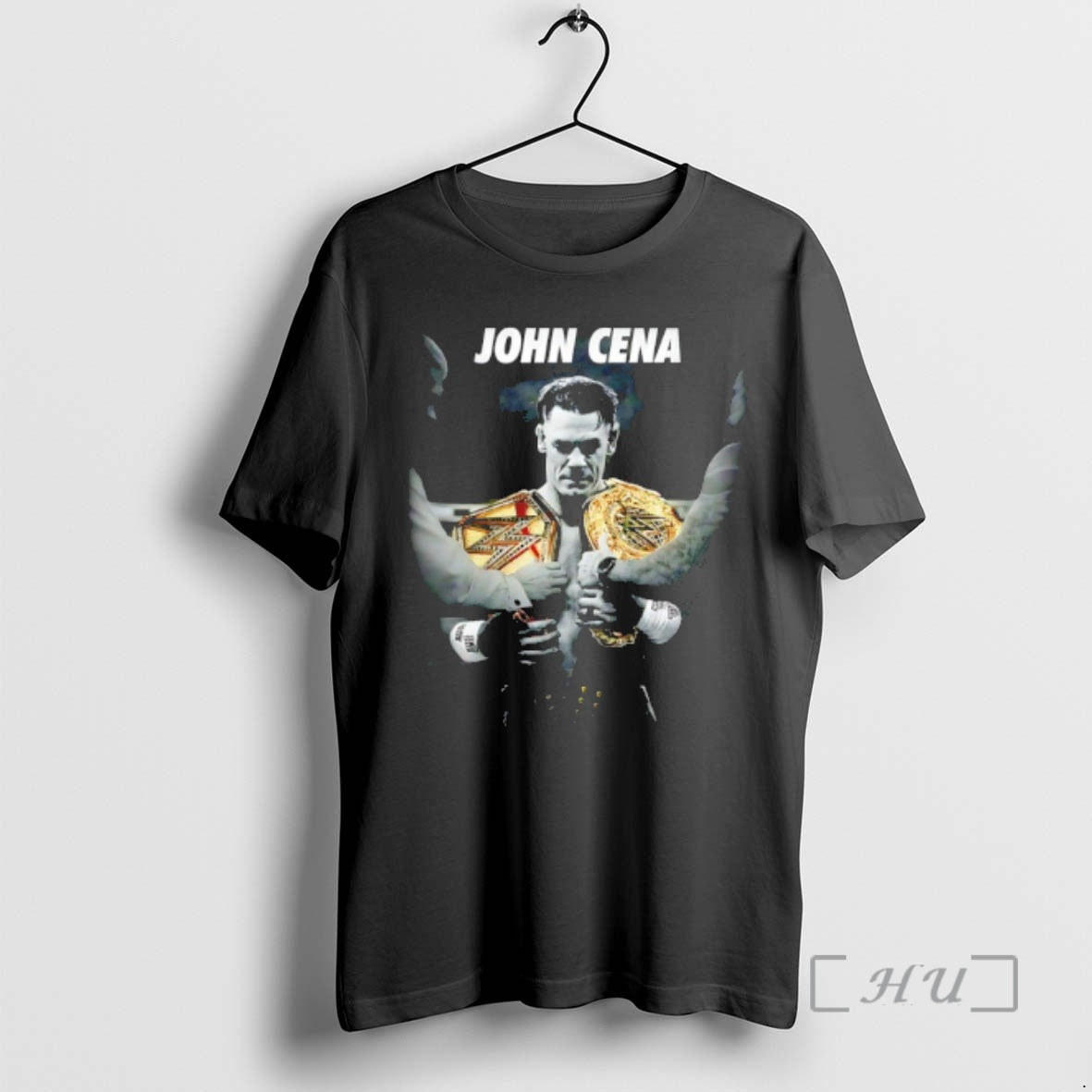 Officials John Cena Two Cup Champions Graphic T-Shirts, Hoodie, Sweatshirt | AU18TeeNovaLab.com