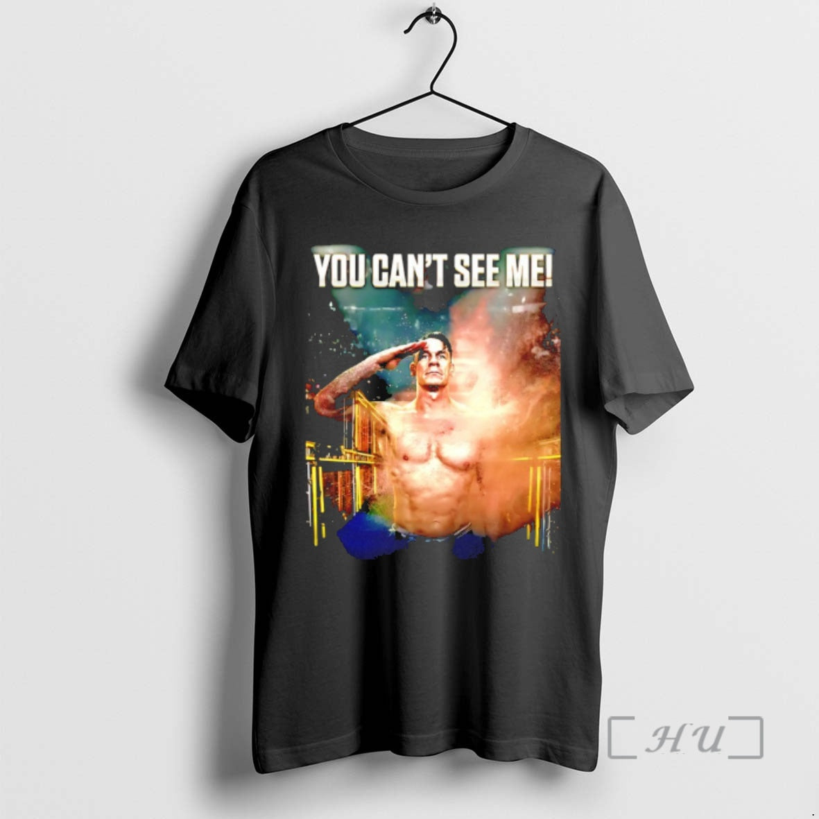 Officials John Cena You Cant See Me T-Shirts, Hoodie, Sweatshirt | AU18TeeNovaLab.com