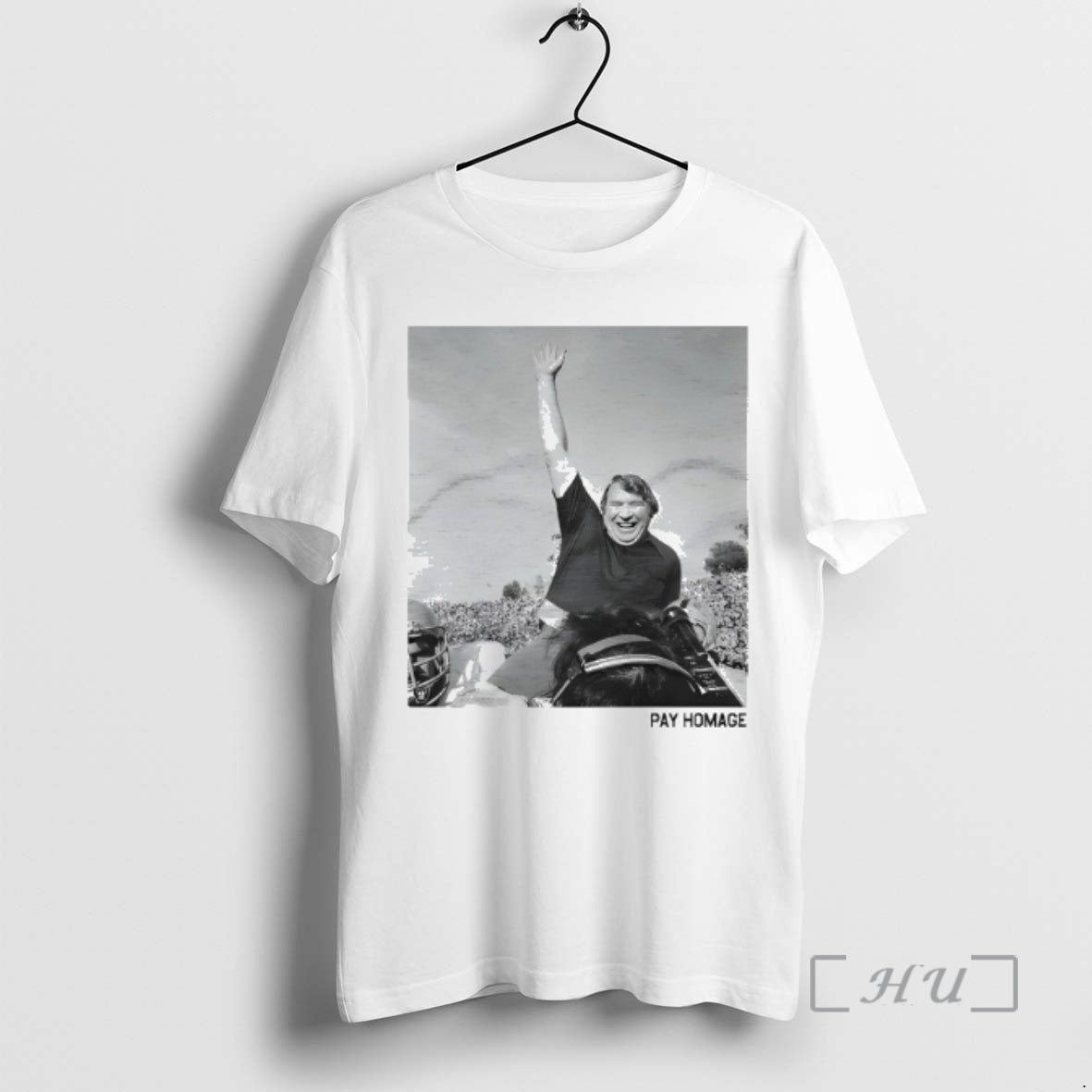 Officials John Madden Pay Homage Pay Homage T-Shirts, Hoodie, Sweatshirt | AU18TeeNovaLab.com