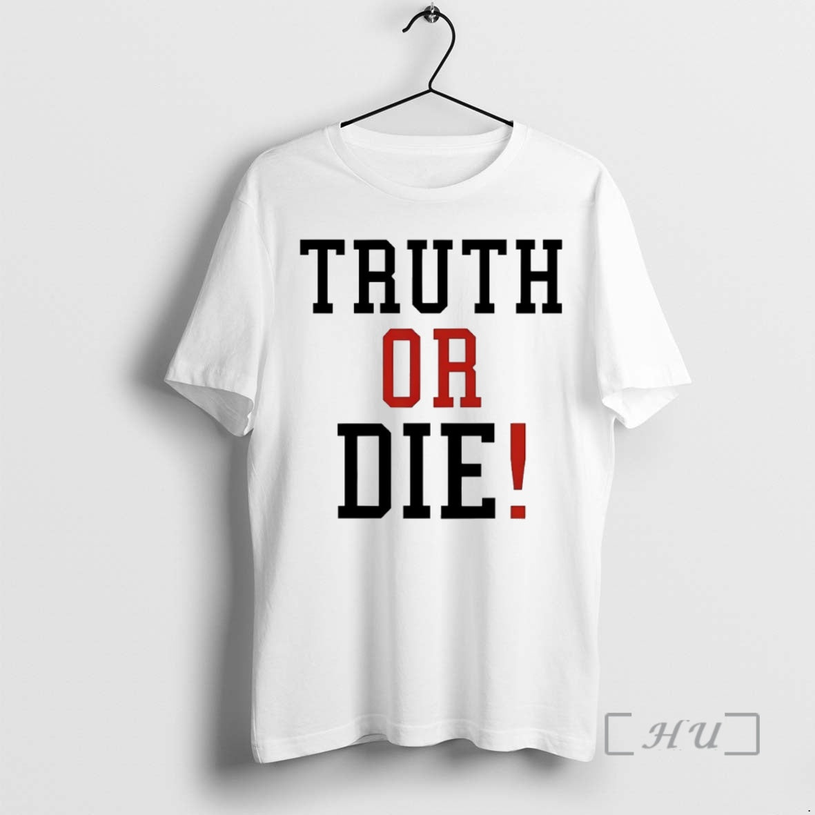 Officials Johnny Pierce Truth Or Die Circle T-Shirts, Hoodie, Sweatshirt | AU18TeeNovaLab.com