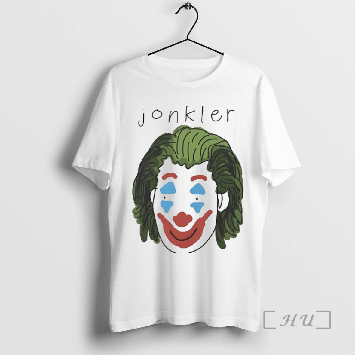 Officials Jonkler Illustration Joker T-Shirts, Hoodie, Sweatshirt | AU18TeeNovaLab.com