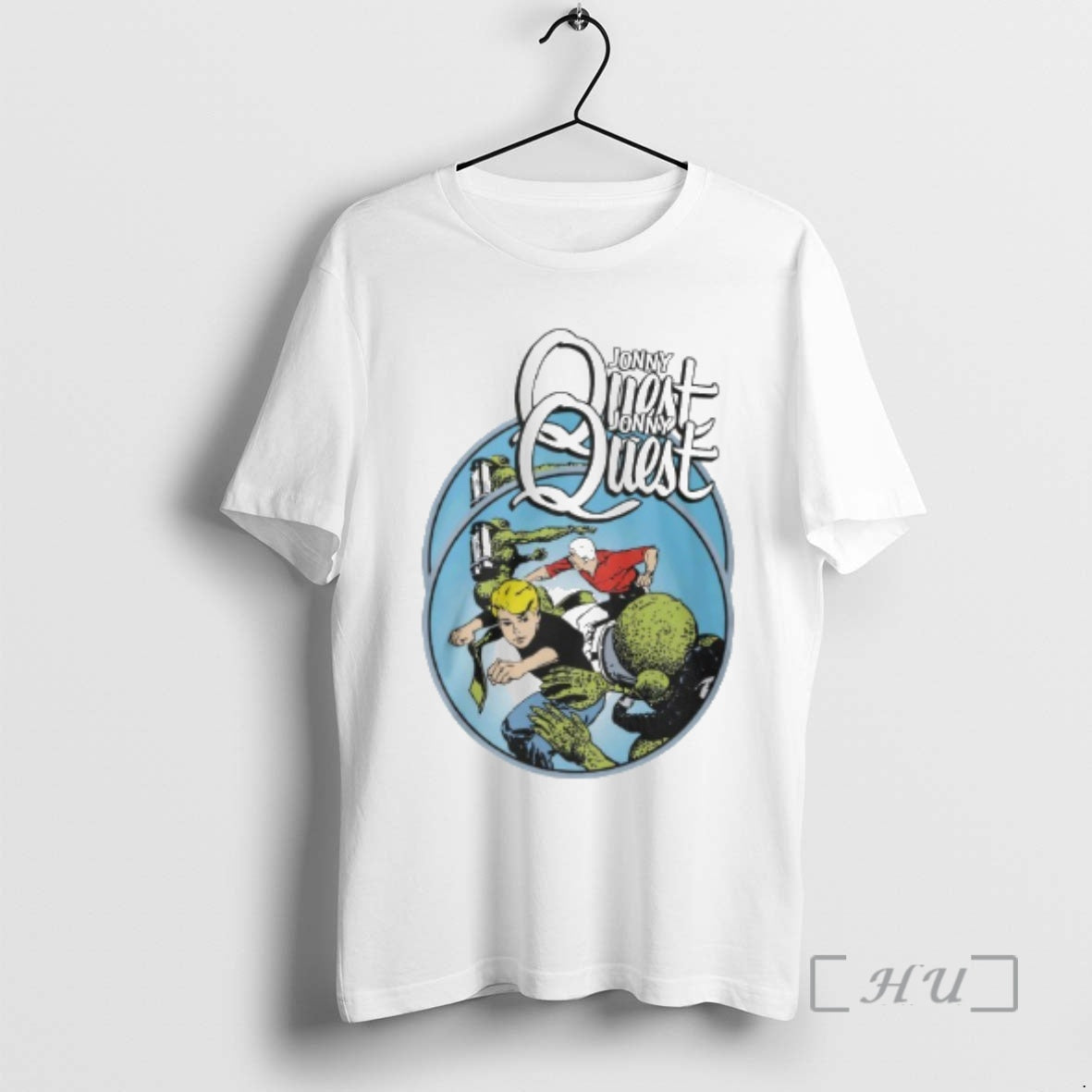 Officials Jonny Quest Lizardmen Graphic T-Shirts, Hoodie, Sweatshirt | AU18TeeNovaLab.com