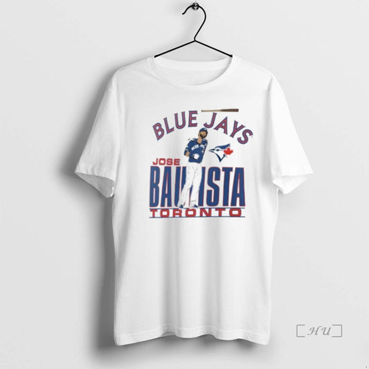 Officials Jose Bautista Toronto Blue Jays Cooperstown Player Baseball