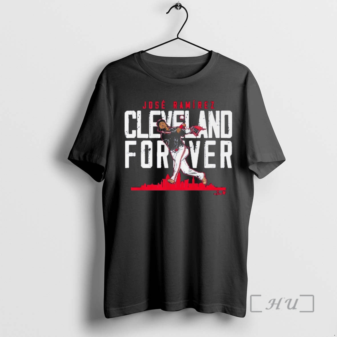 Officials Jose Ramirez Cleveland Guardians Mlb Forever T-Shirts, Hoodie, Sweatshirt | AU18TeeNovaLab.com