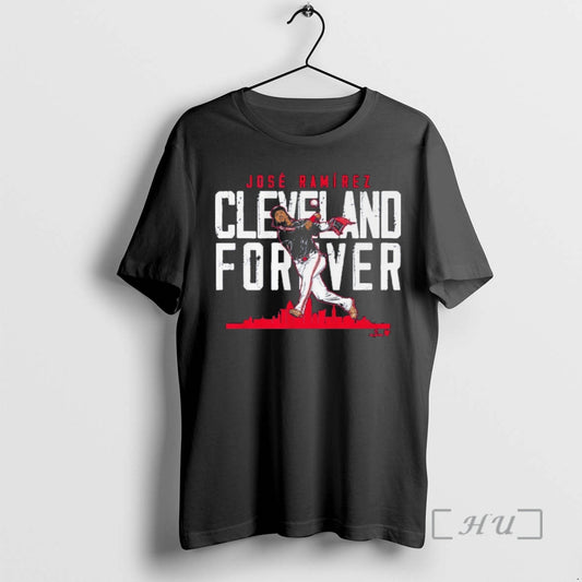 Officials Jose Ramirez Cleveland Guardians Mlb Forever T-Shirts, Hoodie, Sweatshirt | AU18TeeNovaLab.com