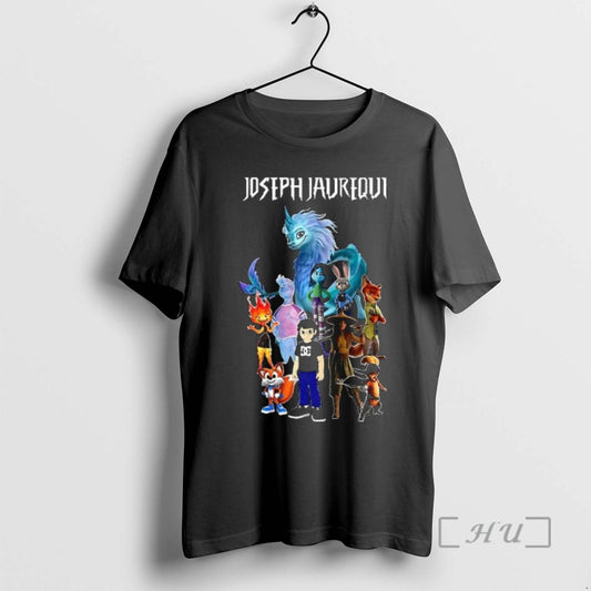 Officials Joseph Jaurequi Cartoon T-Shirts, Hoodie, Sweatshirt | AU18TeeNovaLab.com