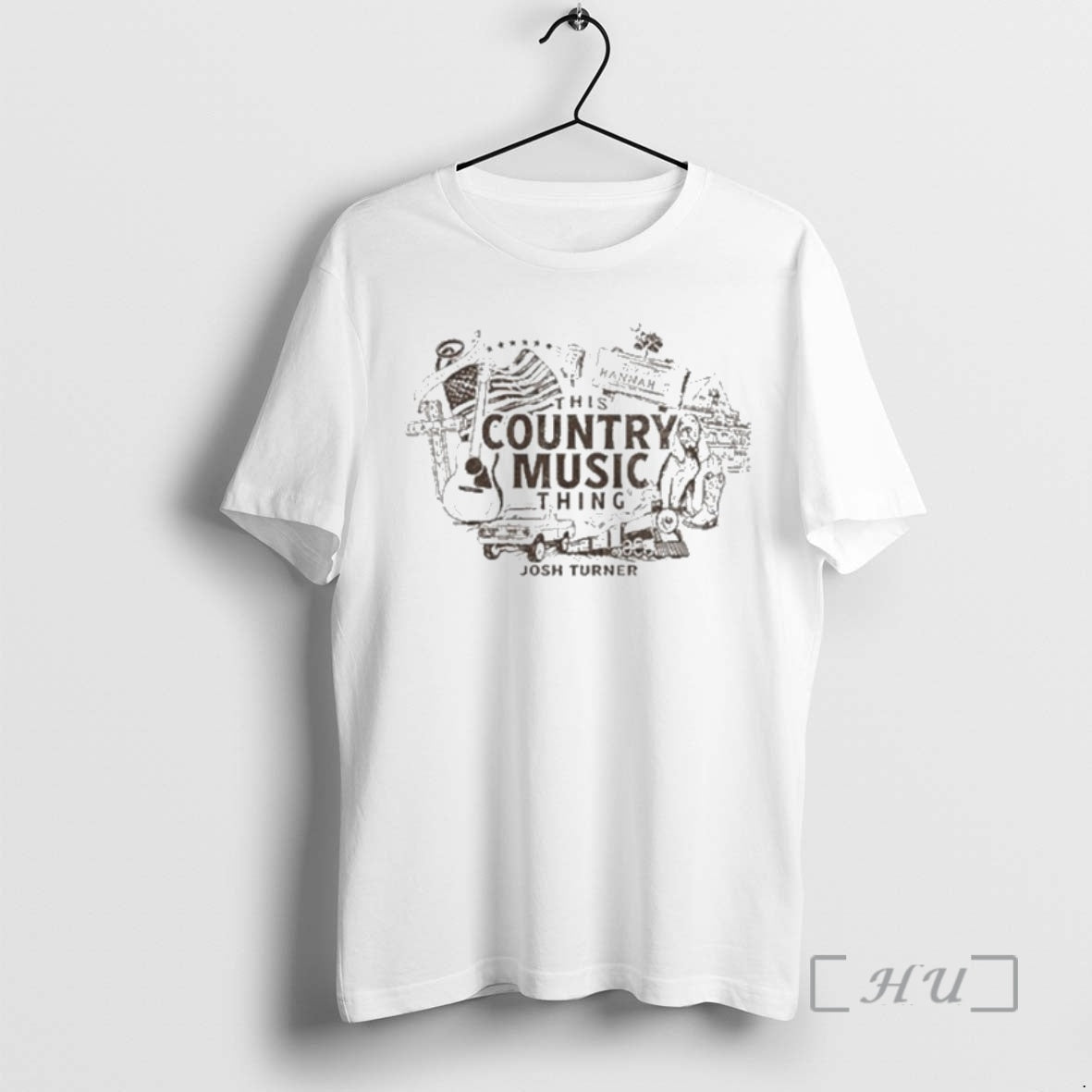 Officials Josh Turner This Country Music Thing T-Shirts, Hoodie, Sweatshirt | AU18TeeNovaLab.com