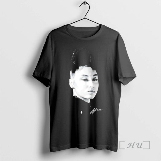 Officials Juju Watkins Womens Basketball Big Head Signature
