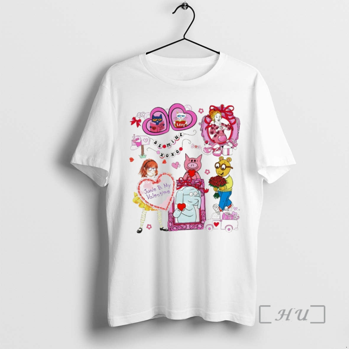 Junie B Jones Childrens Book Be Mine Xoxo Valentine Day 2026