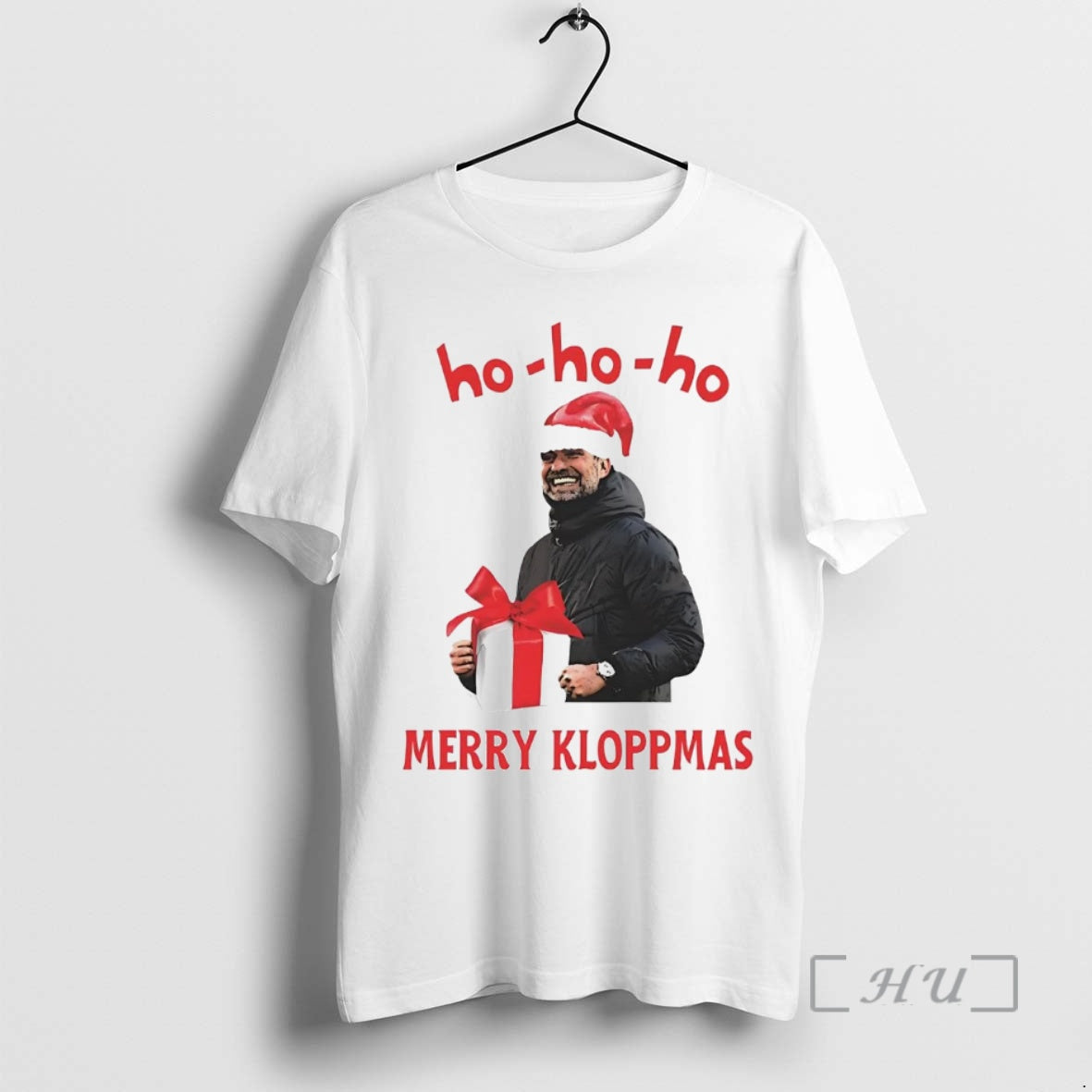 Officials Jurgen Klopp Ho Ho Ho Merry Kloppmas Christmas T-Shirts, Hoodie, Sweatshirt | AU18TeeNovaLab.com