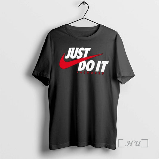 Officials Just Do It Lacrosse T-Shirts, Hoodie, Sweatshirt | AU18TeeNovaLab.com