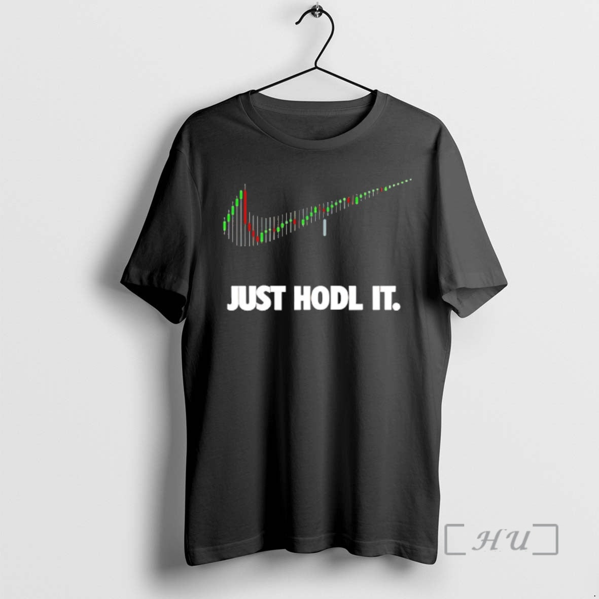 Officials Just Hodl It Just Do It Parody T-Shirts, Hoodie, Sweatshirt | AU18TeeNovaLab.com
