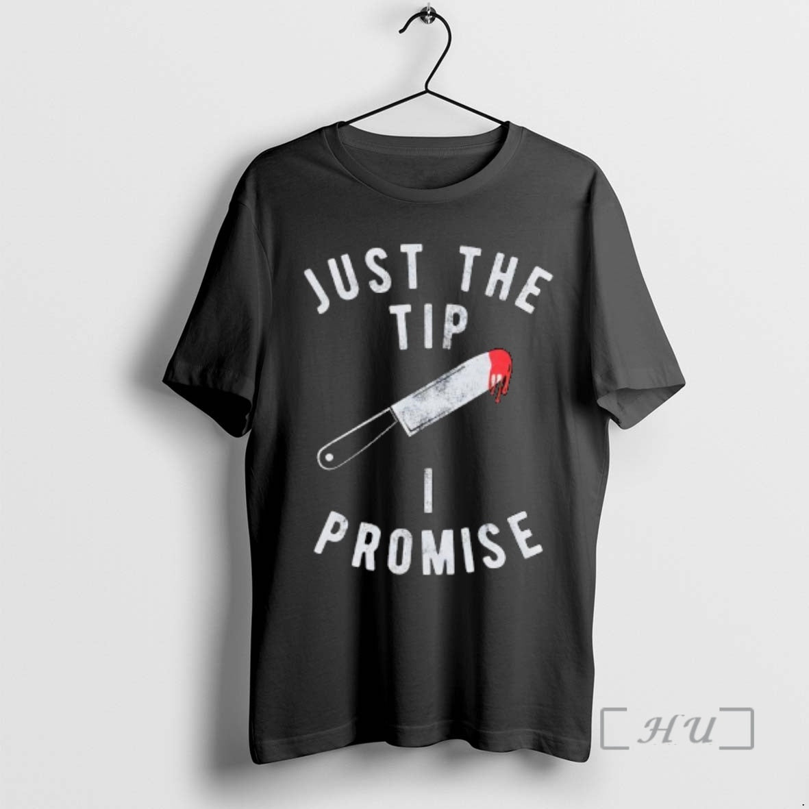 Officials Just The Tip I Promise Halloween Killer Graphic T-Shirts, Hoodie, Sweatshirt | AU18TeeNovaLab.com