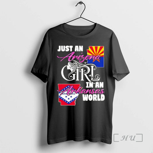 Officials Just An Arizona Girl In A Arkansas World