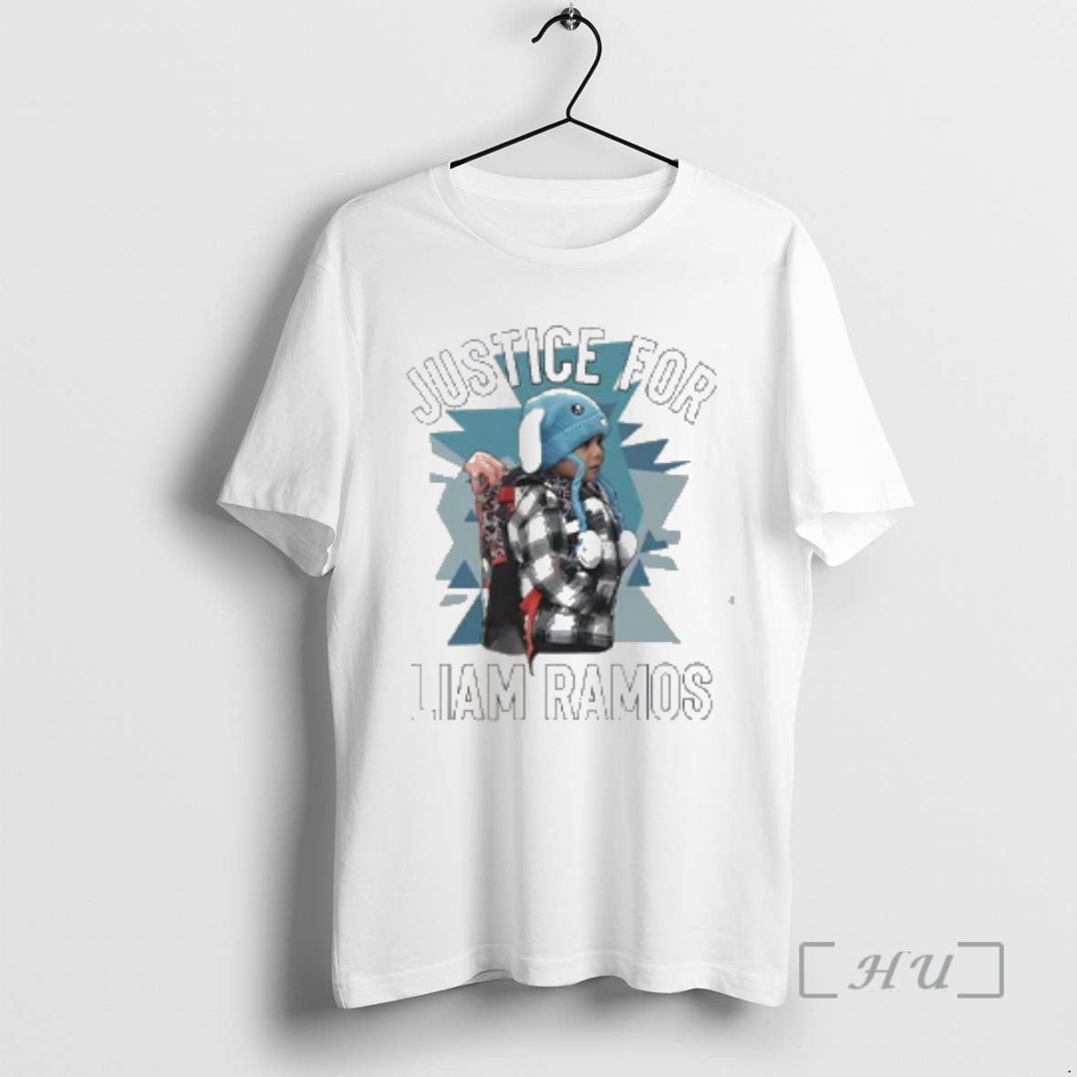 Officials Justice For Liam Ramos T-Shirts, Hoodie, Sweatshirt | AU18TeeNovaLab.com