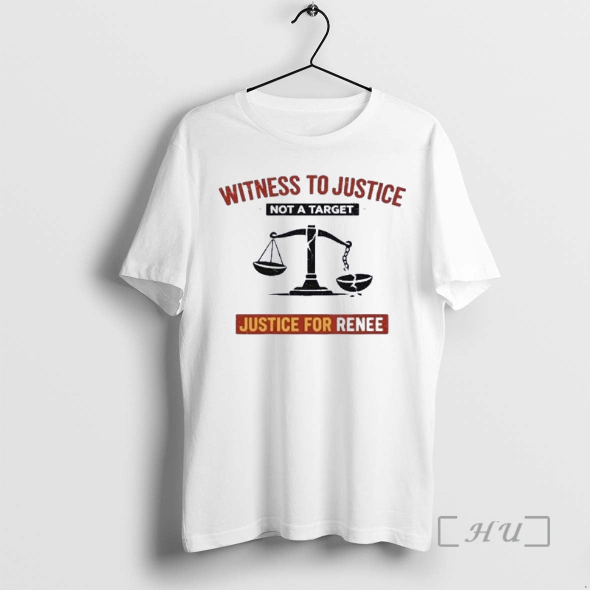Officials Justice For Reena Nicole Good Witness To Justice T-Shirts, Hoodie, Sweatshirt | AU18TeeNovaLab.com