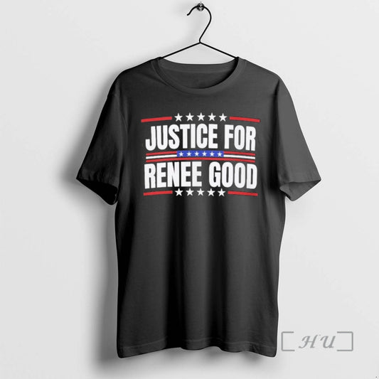 Officials Justice For Renee Nicole Good T-Shirts, Hoodie, Sweatshirt | AU18TeeNovaLab.com