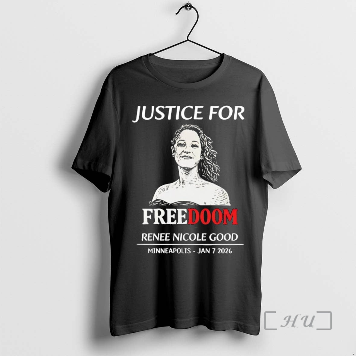 Officials Justice For Freedom Renee Nicole Good Minneapolis 2026 T-Shirts, Hoodie, Sweatshirt | AU18TeeNovaLab.com