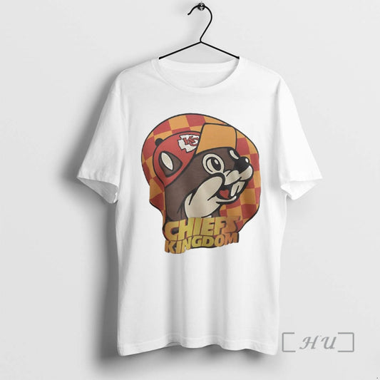 Officials Kansas City Chiefs X Buc Ees Logo T-Shirts, Hoodie, Sweatshirt | AU18TeeNovaLab.com