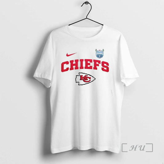 Officials Kansas City Chiefs X Monters Inc Funday Football Cartoon Double Sided Graphic Premium