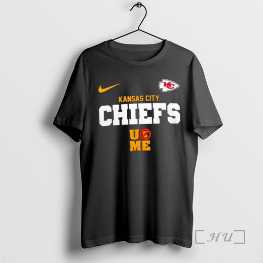 Officials Kansas City Chiefs X Ucme John Cena Never Give Up 2 Sided Premium T-Shirts, Hoodie, Sweatshirt | AU18TeeNovaLab.com