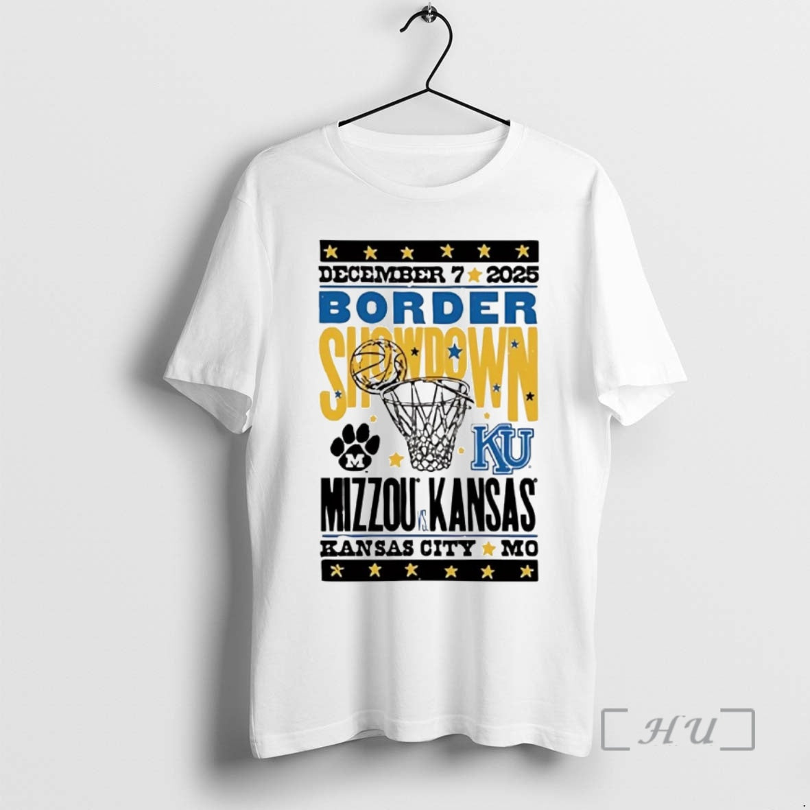 Officials Kansas Jayhawks And Missouri Tigers 2025 Border Showdown T-Shirts, Hoodie, Sweatshirt | AU18TeeNovaLab.com