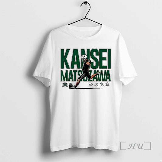Officials Kansei Matsuzawa Japanese Hawaii Football