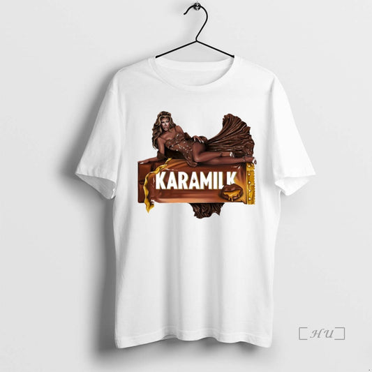Officials Karamilk Entrance Pose Circle T-Shirts, Hoodie, Sweatshirt | AU18TeeNovaLab.com
