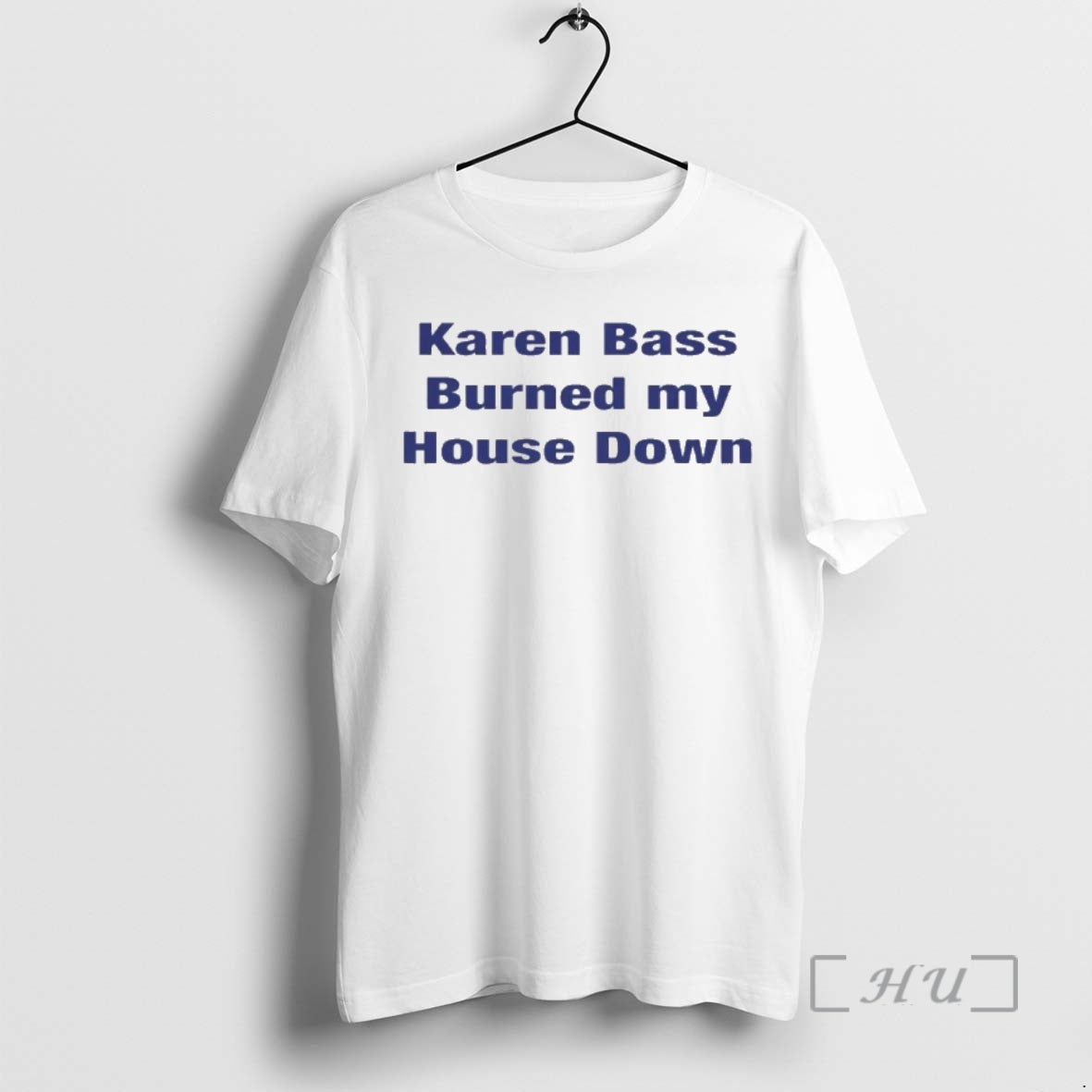 Officials Karen Bass Burned My House Down