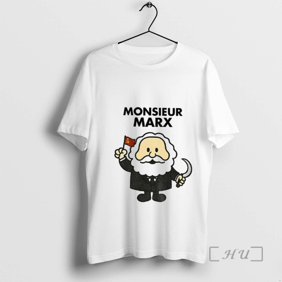 Officials Karl Marx Monsieur Marx Cartoon T-Shirts, Hoodie, Sweatshirt | AU18TeeNovaLab.com