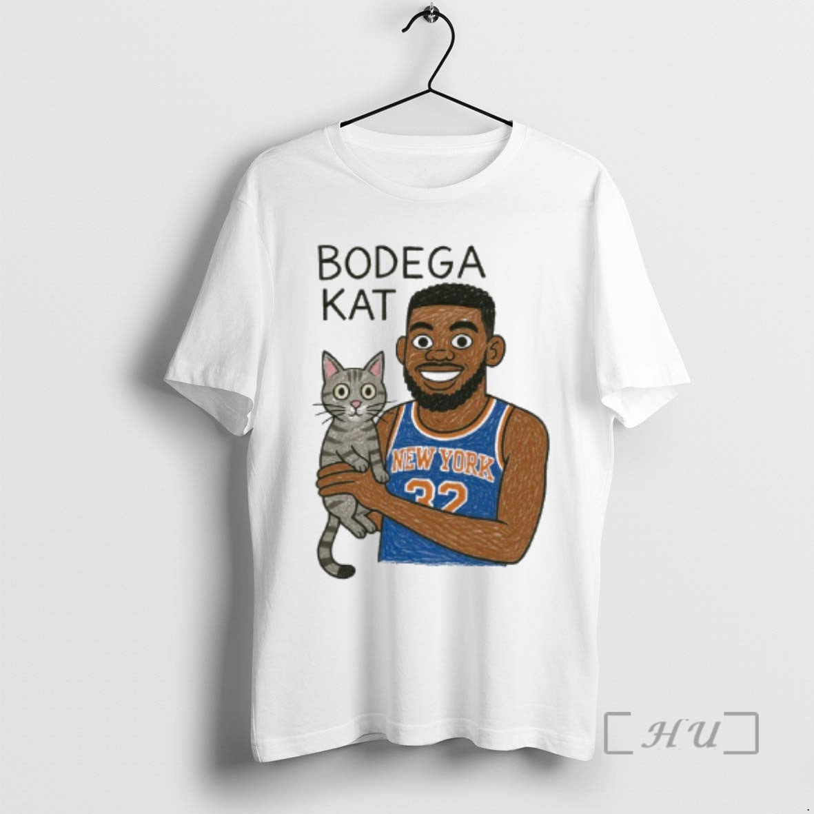 Officials Karl Anthony Towns Bodega Kat T-Shirts, Hoodie, Sweatshirt | AU18TeeNovaLab.com