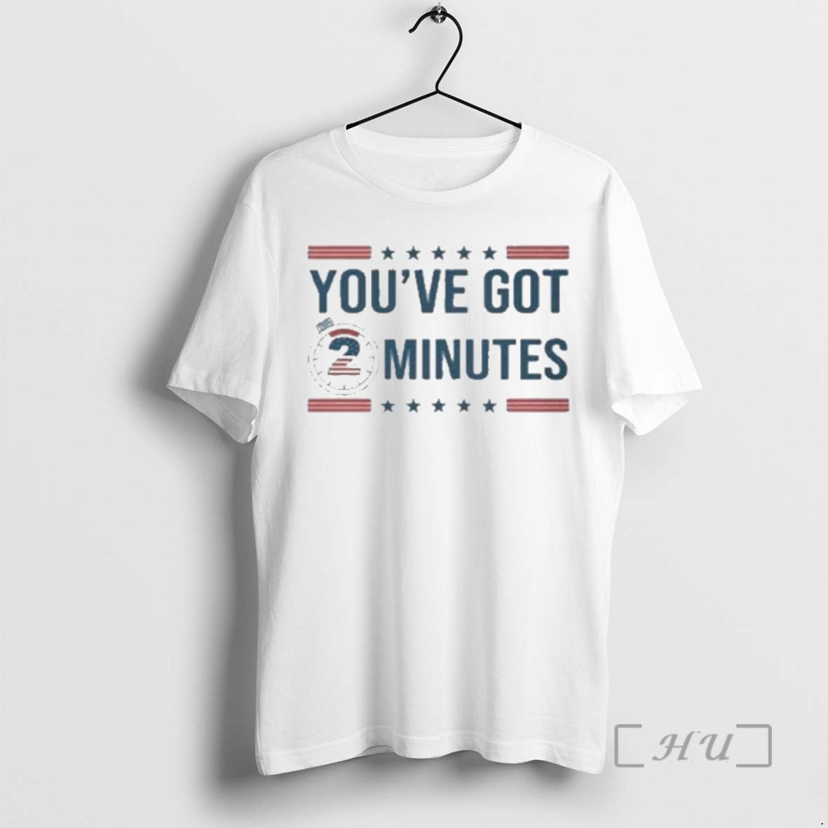 Officials Kash Patel Youve Got 2 Minutes T-Shirts, Hoodie, Sweatshirt | AU18TeeNovaLab.com