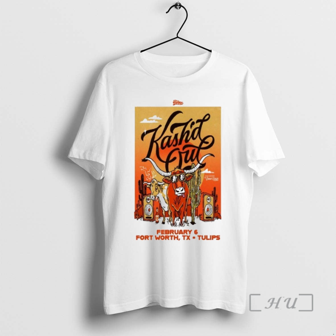 Officials Kashd Out Tulips Ftw In Fort Worth Tx Feb 6 2026 Premium T Shirts Hoodie, Sweatshirt | AU18TeeNovaLab.com