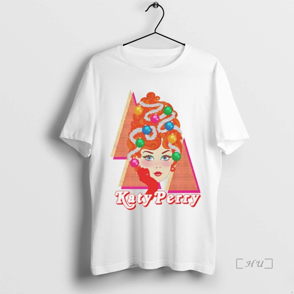 Officials Katy Perry Christmas Lights Graphic T-Shirts, Hoodie, Sweatshirt | AU18TeeNovaLab.com