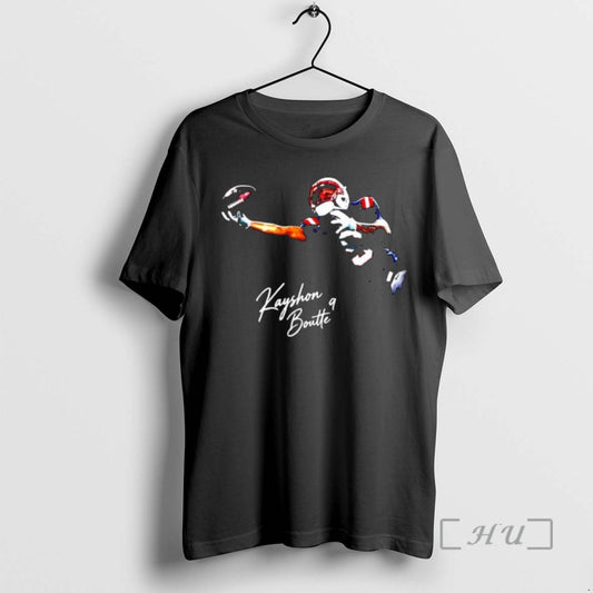 Officials Kayshon Boutte New England Snow Game Football T-Shirts, Hoodie, Sweatshirt | AU18TeeNovaLab.com