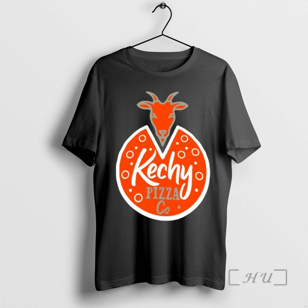 Kechy Pizza Co Logo