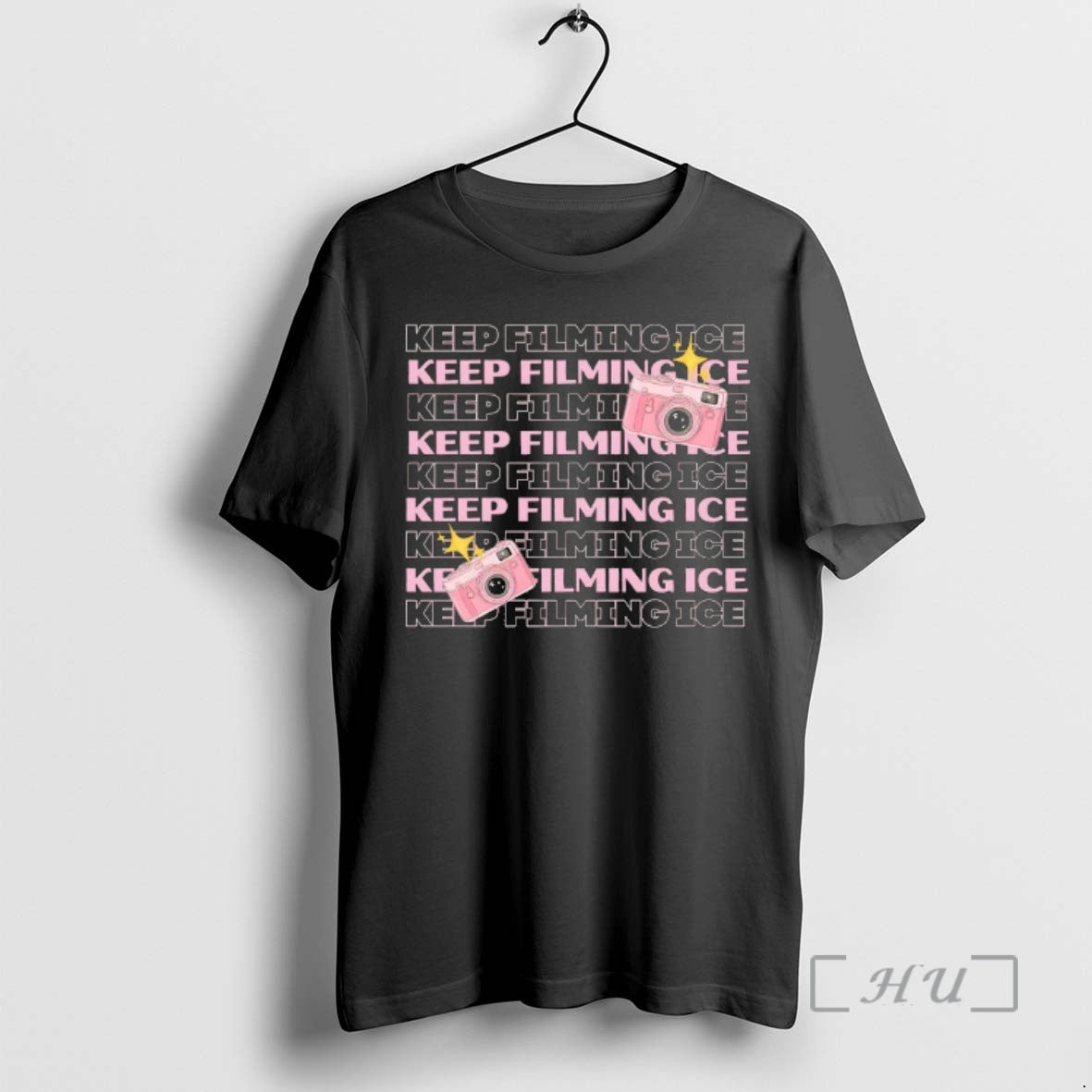 Officials Keep Filming Ice Camera T-Shirts, Hoodie, Sweatshirt | AU18TeeNovaLab.com