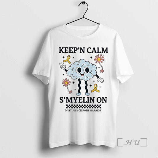 Officials Keepn Calm Smyelin On T-Shirts, Hoodie, Sweatshirt | AU18TeeNovaLab.com