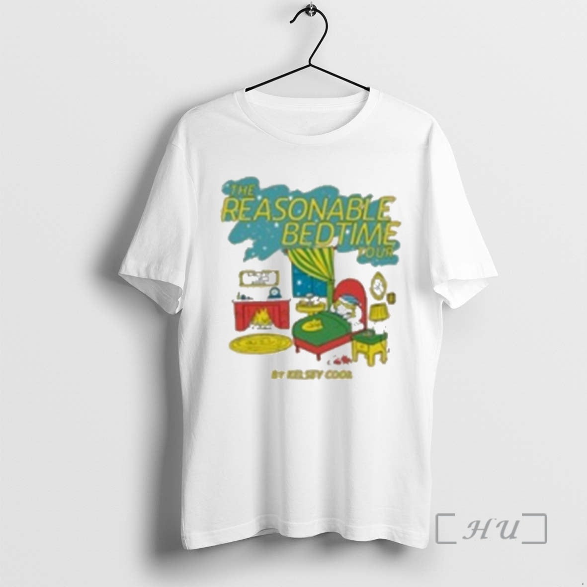 Officials Kelsey Cook The Reasonable Bedtime Tour 2026 Cook Goodnight T-Shirts, Hoodie, Sweatshirt | AU18TeeNovaLab.com