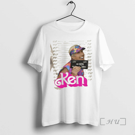 Officials Ken Vintage Mugshot Graphic T-Shirts, Hoodie, Sweatshirt | AU18TeeNovaLab.com