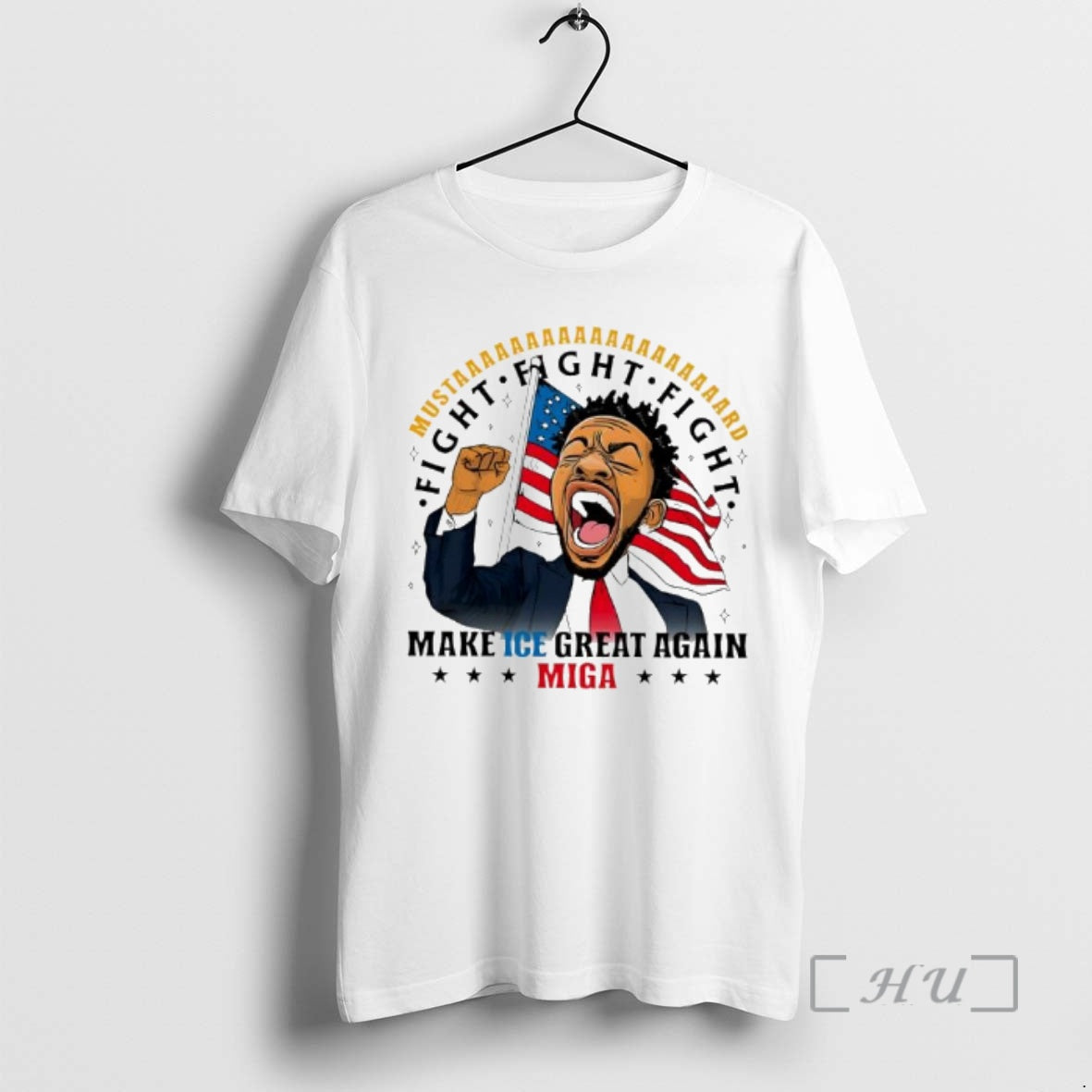 Officials Kendrick Lamar Mustard Make Ice Great Again Miga T-Shirts, Hoodie, Sweatshirt | AU18TeeNovaLab.com