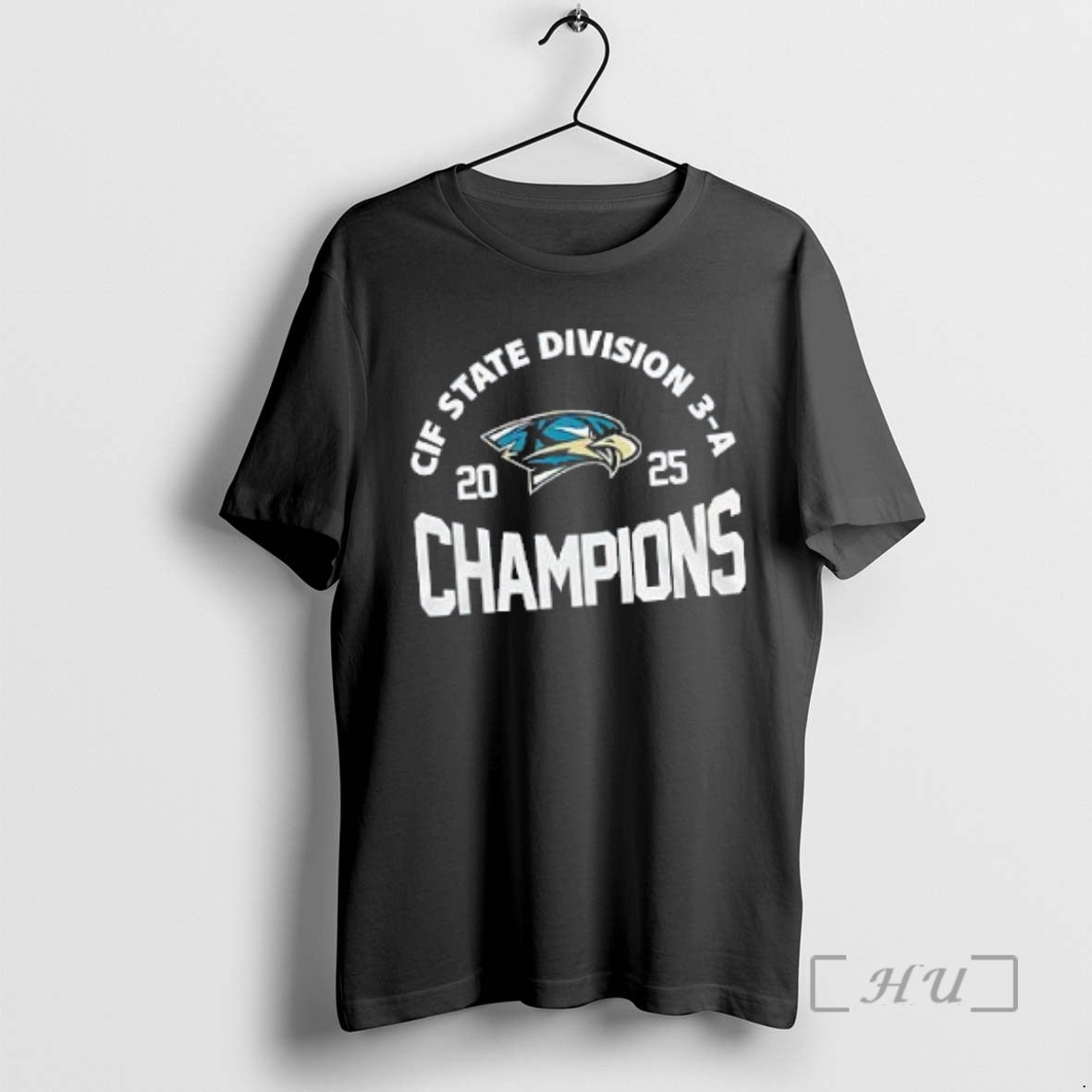 Officials Kennedy Thunderbirds Cif State Division 3 A 2025 Champions Two Sided Premium T Shirts Hoodie, Sweatshirt