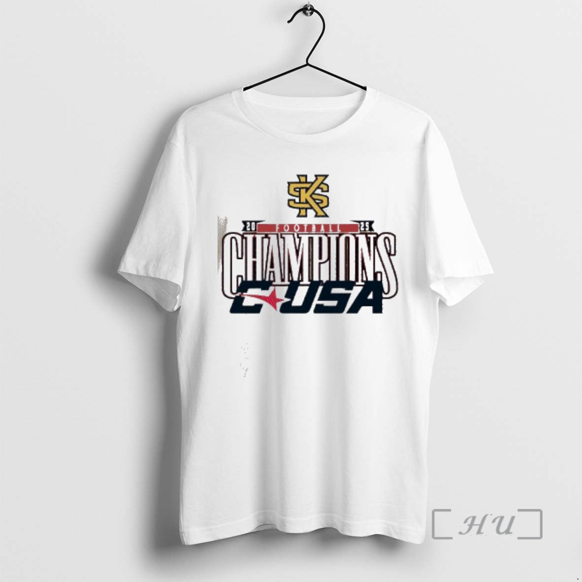 Officials Kennesaw State Owls 2025 C Usa Football Conference Champions T-Shirts, Hoodie, Sweatshirt | AU18TeeNovaLab.com
