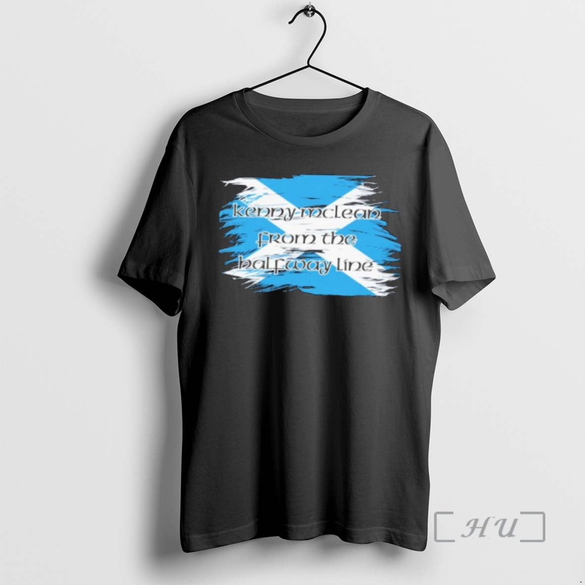 Officials Kenny Mclean From The Halfway Line T-Shirts, Hoodie, Sweatshirt | AU18TeeNovaLab.com