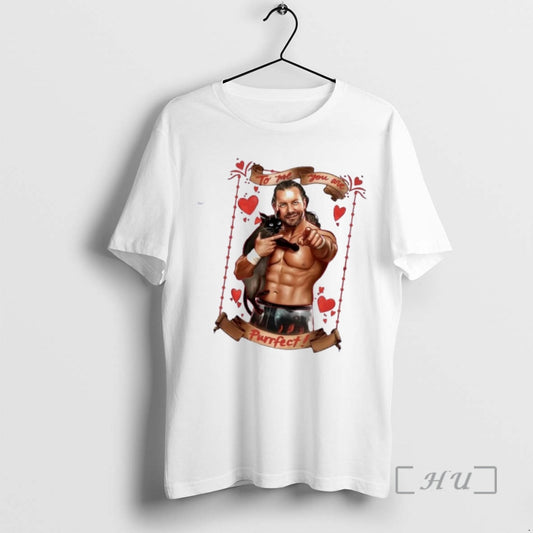 Officials Kenny Omega Valentines Day Graphic Series T-Shirts, Hoodie, Sweatshirt | AU18TeeNovaLab.com