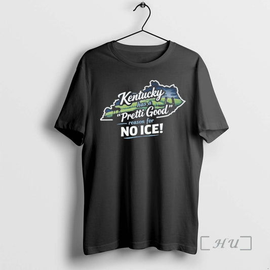 Officials Kentucky Has A Pretty Good Reason For No Ice T-Shirts, Hoodie, Sweatshirt | AU18TeeNovaLab.com