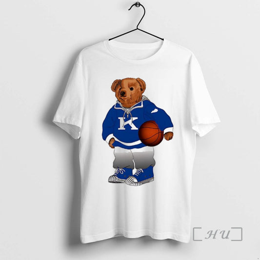 Officials Kentucky Wildcats Ncaa Polo Bear Basketball Lover T-Shirts, Hoodie, Sweatshirt | AU18TeeNovaLab.com