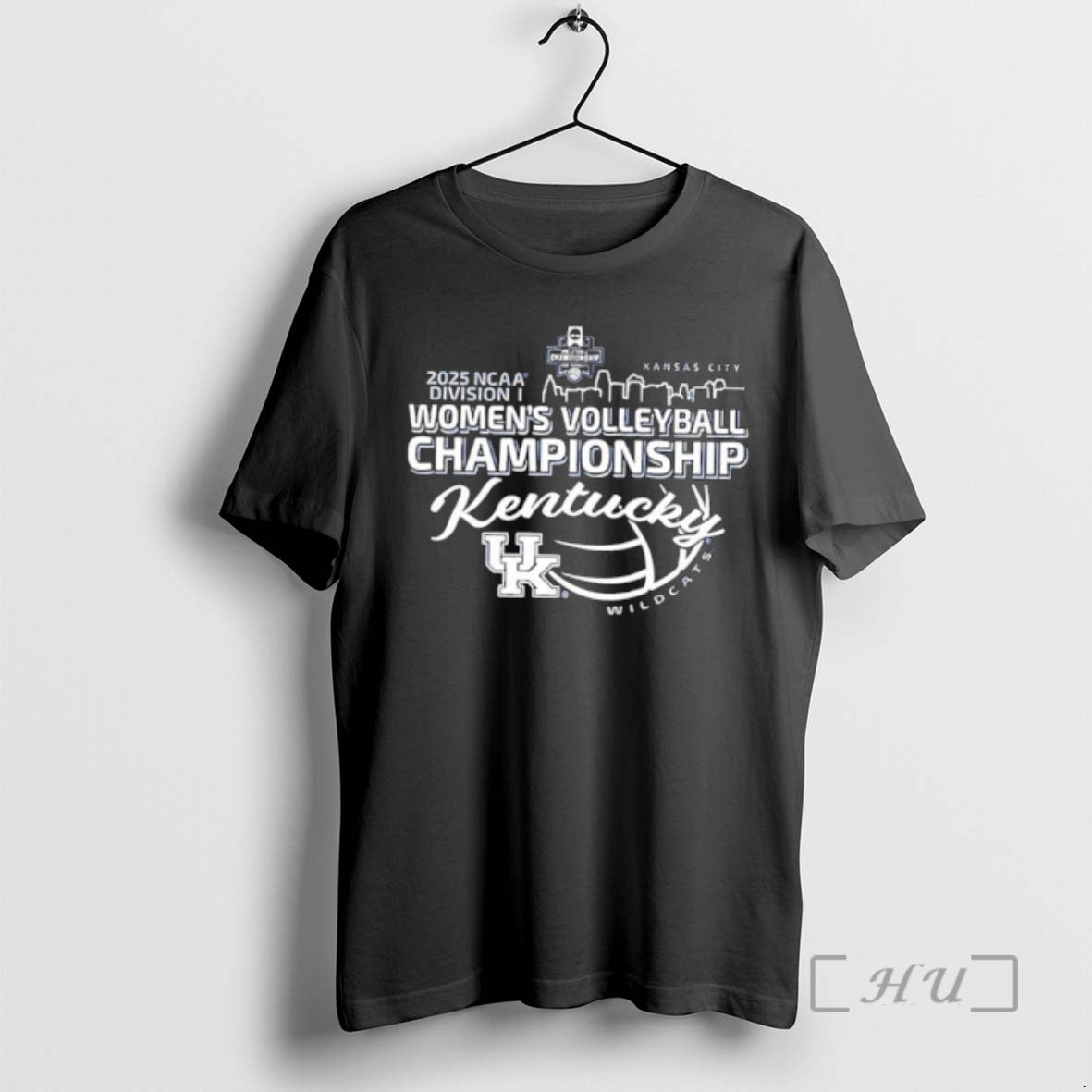 Officials Kentucky Wildcats Womens Volleyball Championship 2025 T-Shirts, Hoodie, Sweatshirt | AU18TeeNovaLab.com